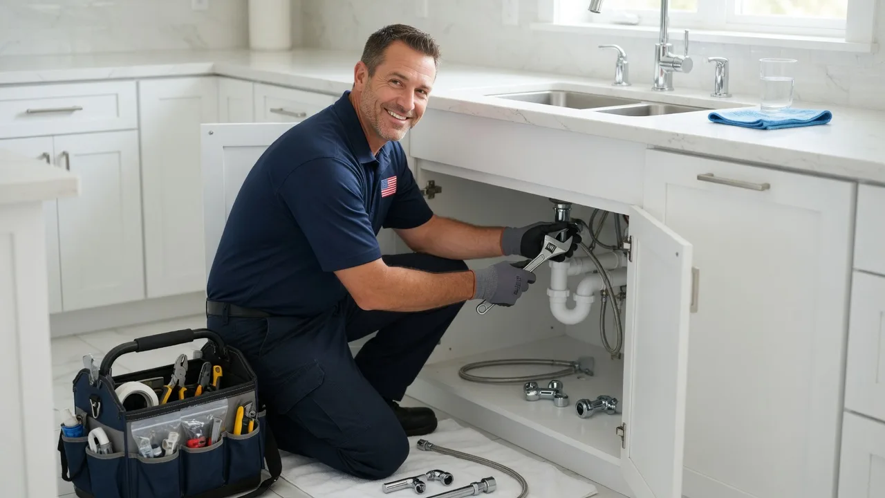 Emergency Plumber in Andrews, NC near me